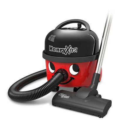 Numatic Henry Xtra HVX200 Bagged Commercial Canister Vacuum Cleaner