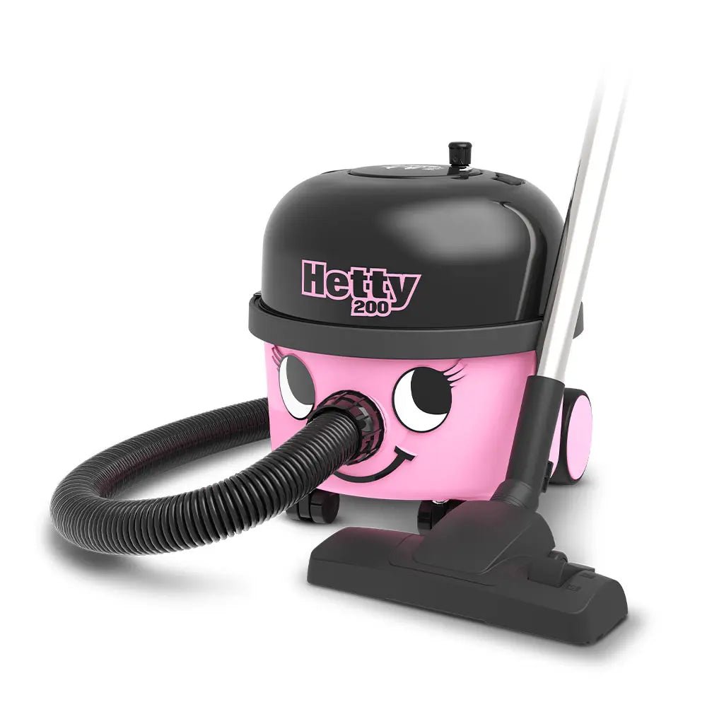 Numatic Hetty HET200 Canister Vacuum Cleaner