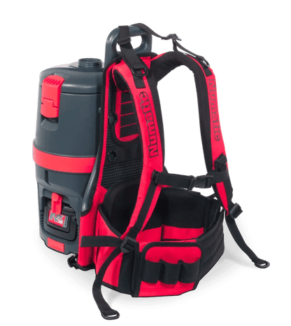 Numatic RBV150NX Lattitude Bagged Cordless Commercial Backpack Vacuum Cleaner
