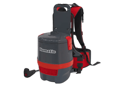 Numatic RSV150 Bagged Corded Commercial Backpack Vacuum Cleaner