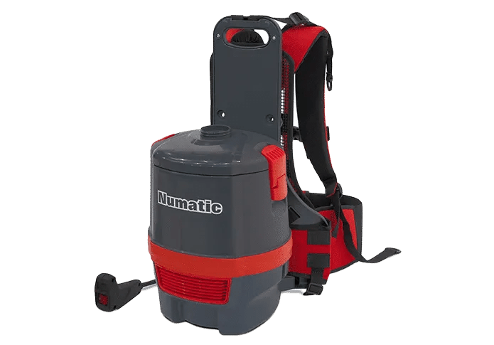 Numatic RSV150 Bagged Corded Commercial Backpack Vacuum Cleaner