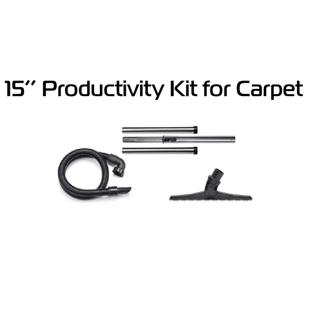 Numatic RSV150 Bagged Corded Commercial Backpack Vacuum Cleaner