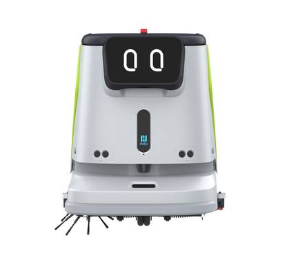 PUDU CC1 Pro AI‑Powered Autonomous Cleaning Robot