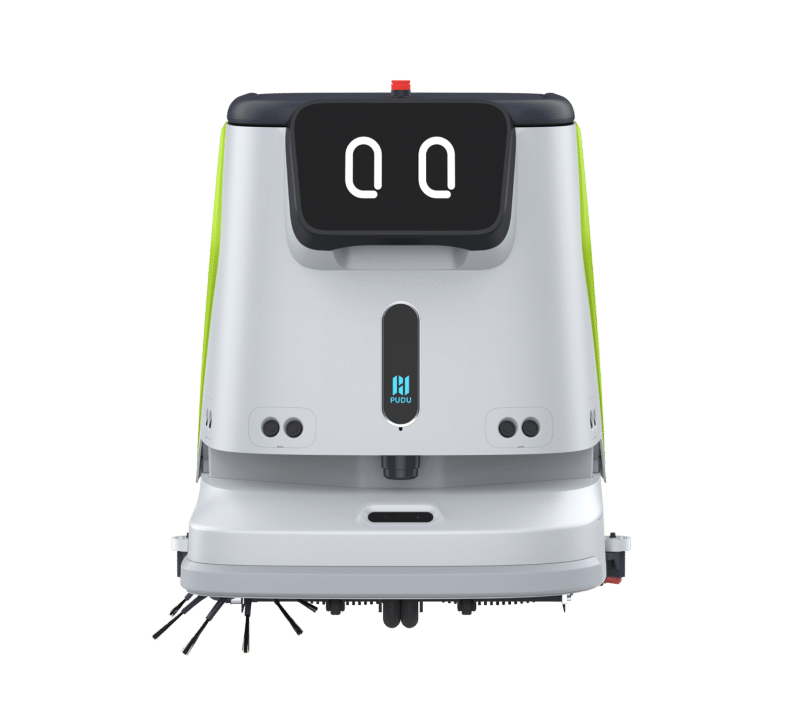 PUDU CC1 Pro AI‑Powered Autonomous Cleaning Robot