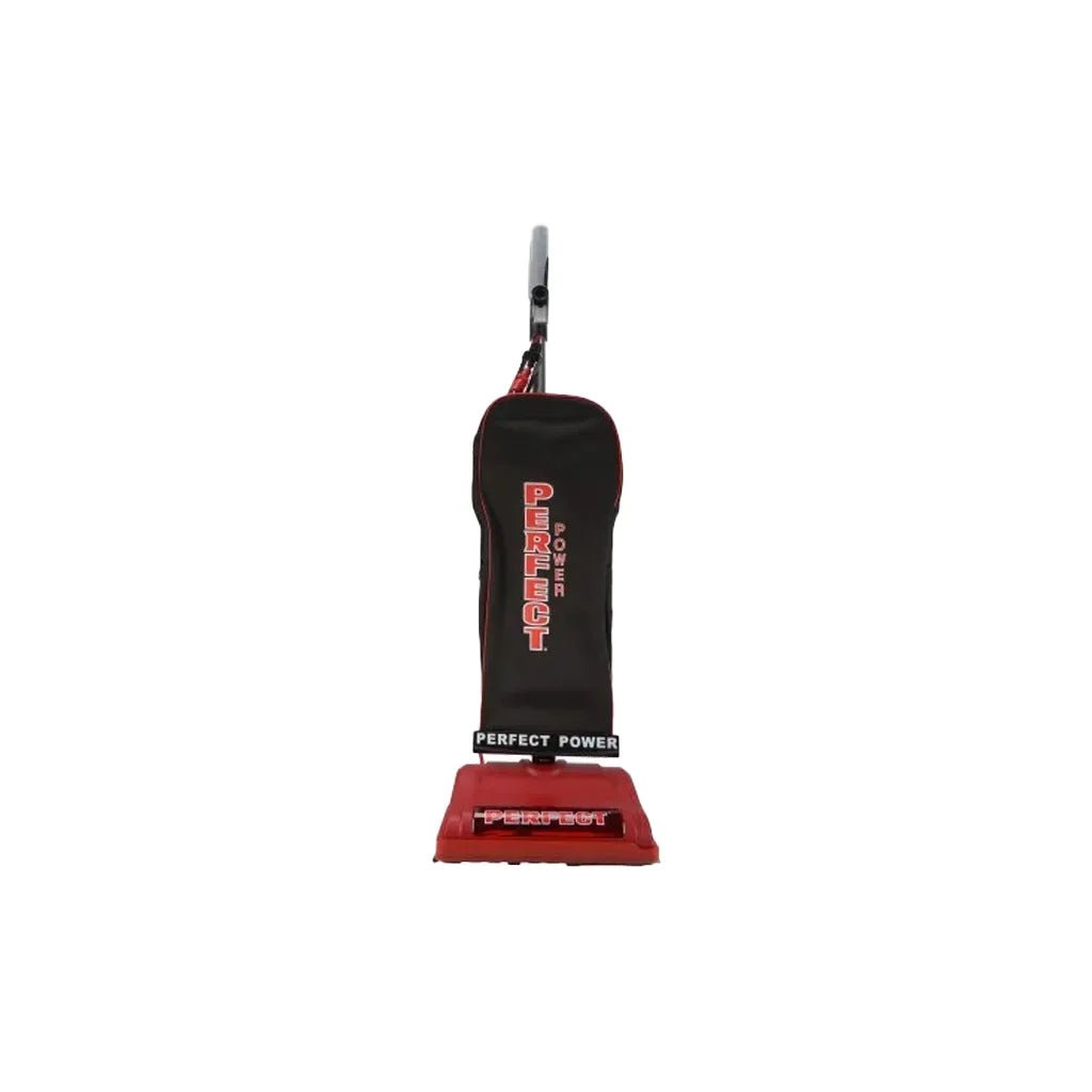 Perfect P110 HEPA Bagged Commercial Upright Vacuum Cleaner