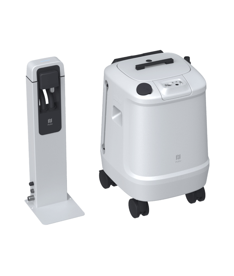 PUDU CC1 Pro AI‑Powered Autonomous Cleaning Robot