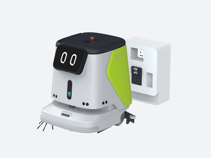 PUDU CC1 Pro AI‑Powered Autonomous Cleaning Robot