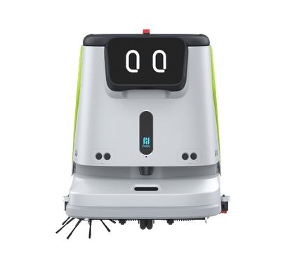 PUDU CC1 Pro AI‑Powered Autonomous Cleaning Robot