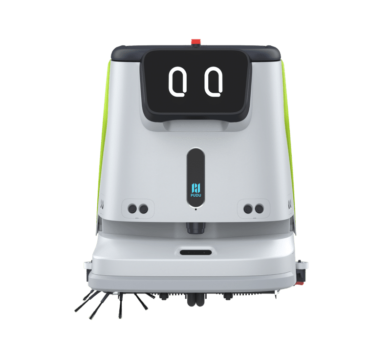 PUDU CC1 Pro AI‑Powered Autonomous Cleaning Robot