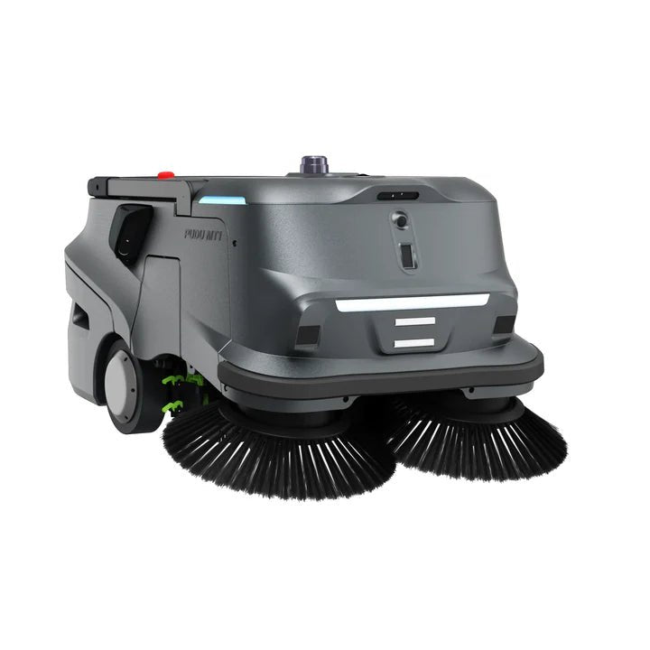 PUDU MT1 AI - Powered Robotic Sweeper