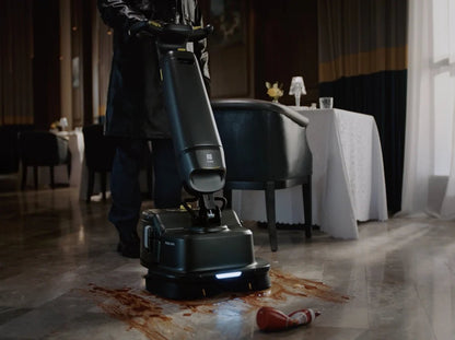 PUDU SH1 Smart Upright Scrubber Dryer