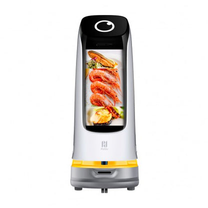 PUDU Ketty Pro Delivery & Reception Robot