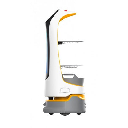 PUDU Ketty Pro Delivery & Reception Robot