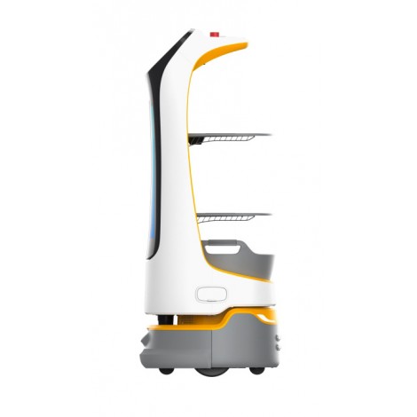 PUDU Ketty Pro Delivery & Reception Robot