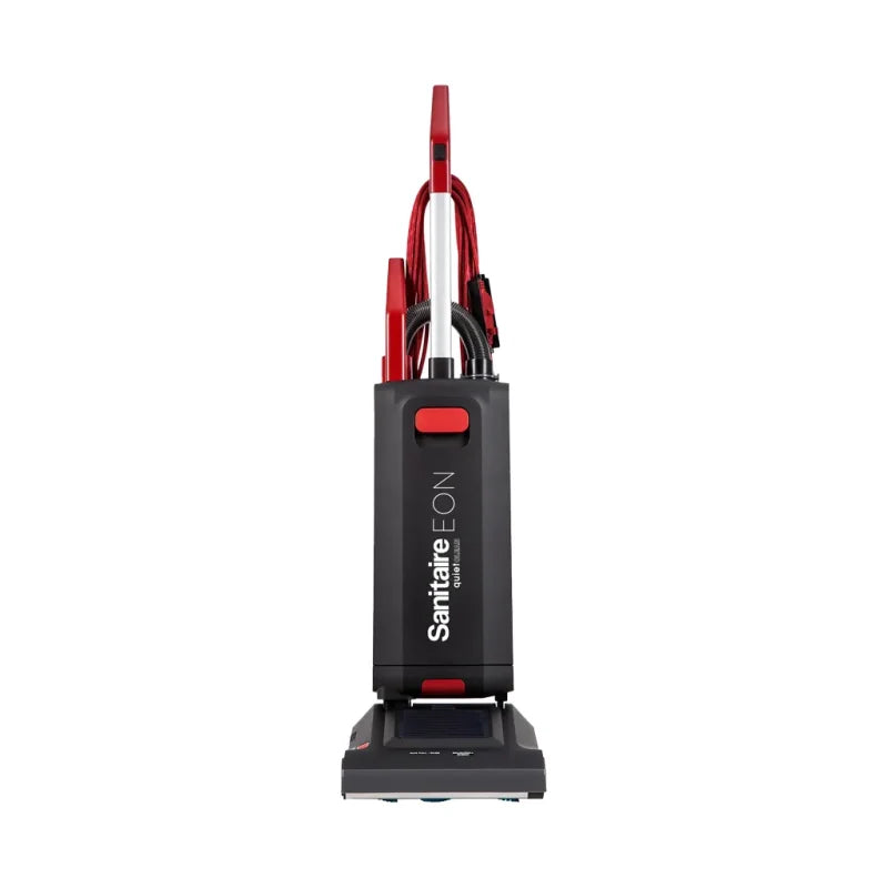 Sanitaire SC5500 QuietClean HEPA Bagged Commercial Upright Vacuum Cleaner