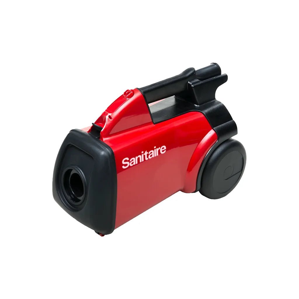 Sanitaire SC3683 Extend Lightweight Bagged Commercial Canister Vacuum Cleaner