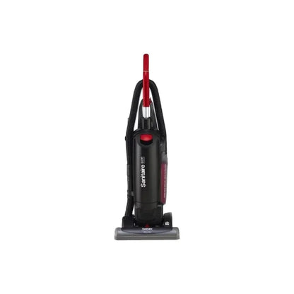 Sanitaire SC5815 Force QuietClean HEPA Bagged Commercial Upright Vacuum Cleaner