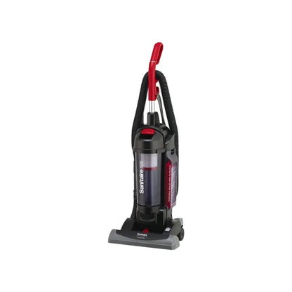 Sanitaire SC5845 Force QuietClean HEPA Bagless Commercial Upright Vacuum Cleaner