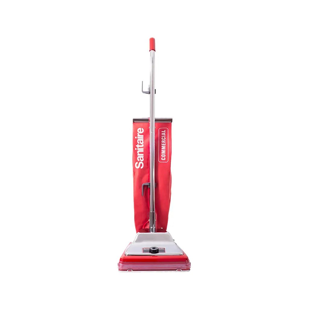 Sanitaire SC886 Traditional Shake Out Bag Commercial Upright Vacuum Cleaner