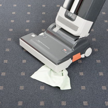 Sebo Mechanical 350 Premium Anti - Allergy Bagged Upright Vacuum Cleaner