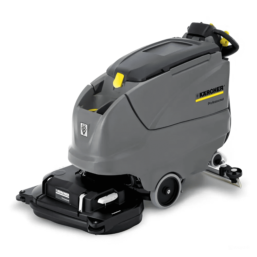 Karcher B80 W BP OBC W / R75 / AGM Battery Commercial Walk-Behind Scrubber