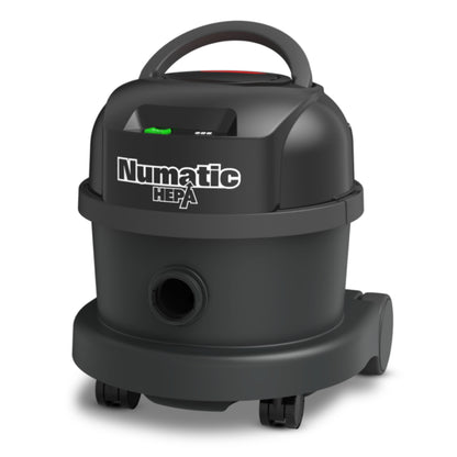 Nacecare NBV240NXH Battery HEPA Bagged Commercial Canister Vacuum Cleaner