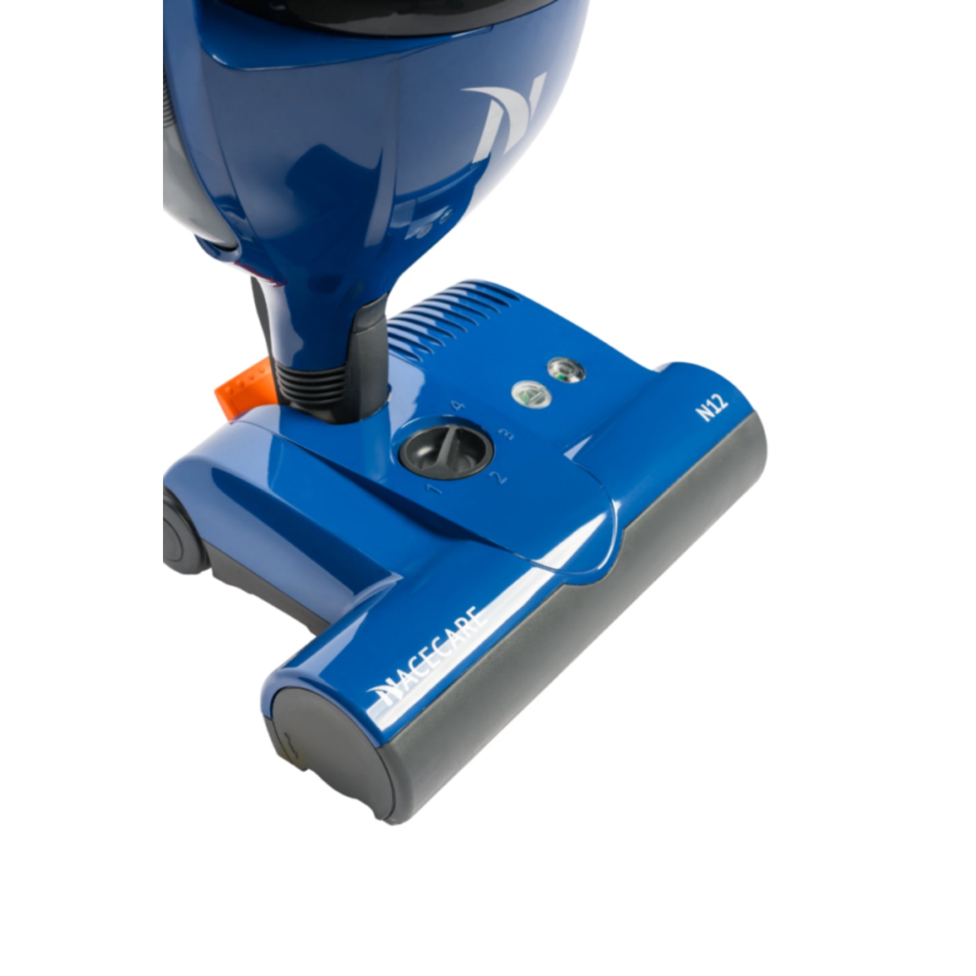 Nacecare N12 & N12S Bagged Commercial Upright Vacuum Cleaner