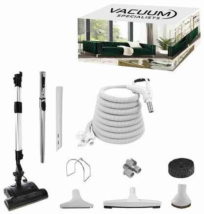 VS ELITE PN33 Electric Central Vacuum Accessory Cleaning Kit