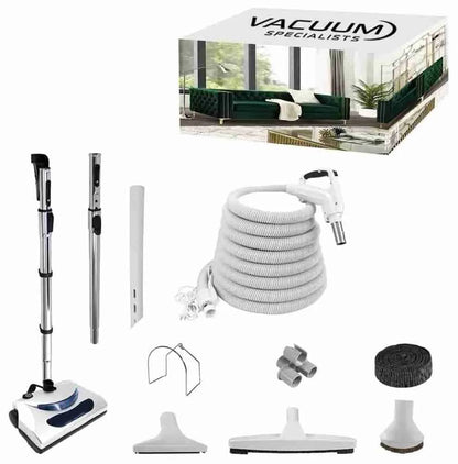 VS RELIABLE PN11 Electric Central Vacuum Accessory Cleaning Kit