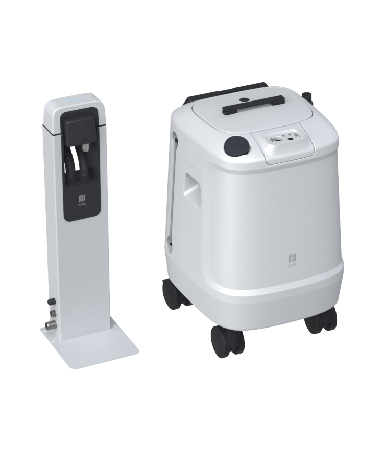 PUDU CC1 Pro AI‑Powered Autonomous Cleaning Robot