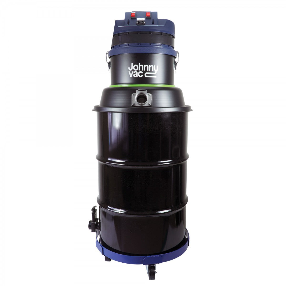Johnny Vac JV45G Wet & Dry Dual Motor Flow Mix Technology Industrial Vacuum Cleaner - Complete System